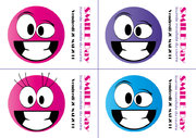 Smile Day Project - Flyer