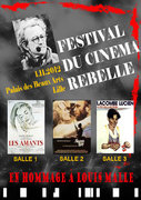 Movie Poster for a new festival
