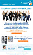 E-mailing for companies