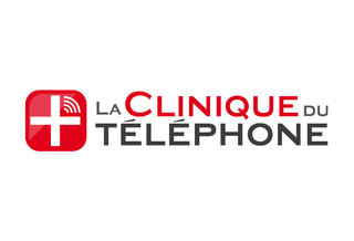 Logo La Clinique du Téléphone - PARIS