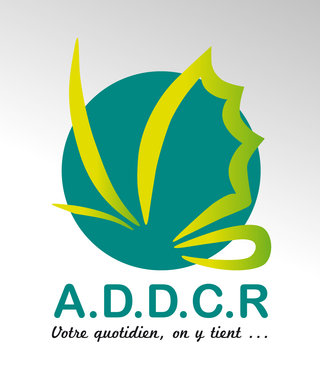 Refonte du logo A.D.D.C.R. - REIMS