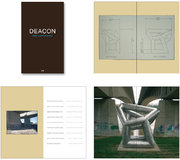 Richard Deacon, « Water under the bridge », Éditions Jannink, Paris.