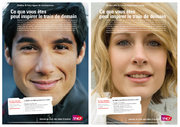 SNCF - Campagne nationale / Annonces presse
