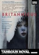 'Britannicus' | affiche du spectacle