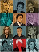 ILLUSTRATION > PORTRAITS 2019