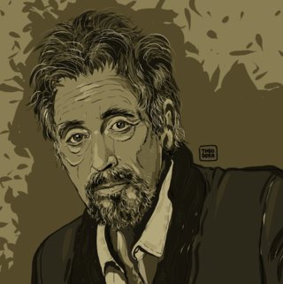 AL PACINO ©Theodora - 2019