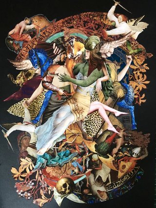 COLLAGE XVI