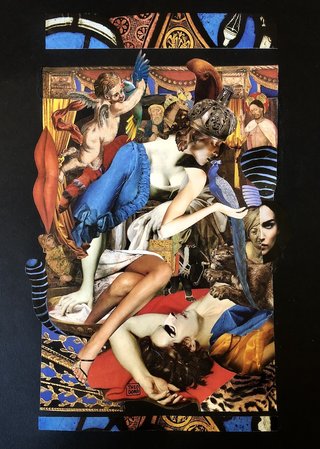 COLLAGE XVII