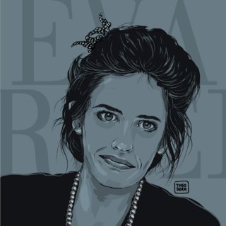 EVA GREEN ©Théodora - 2019