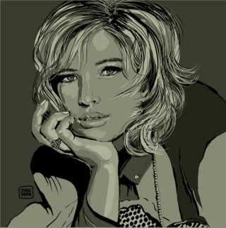 MONICA VITTI ©Théodora - 2019