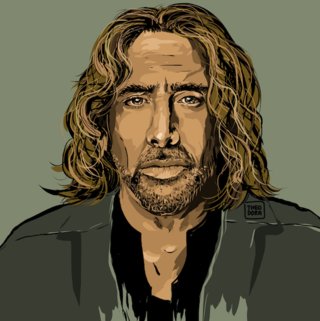 NICOLAS CAGE ©Théodora - 2019