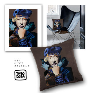 DECORATION > MES P'TITS COUSSINS