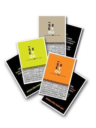SEEYOU langage Design / Nouveau Logo