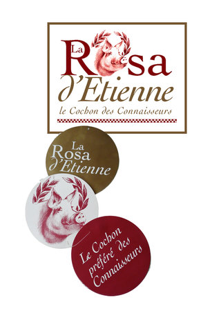 LA ROSA D'ETIENNE éleveur