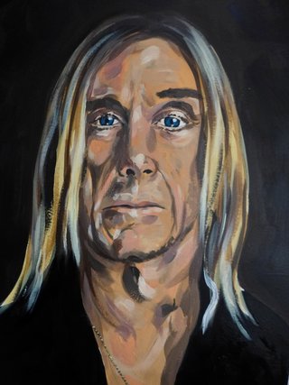 IGGY POP : Godfather of Punk