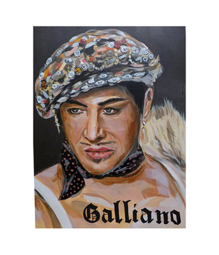 John GALLIANO