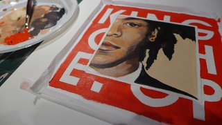 JM BASQUIAT / SAMO