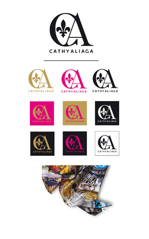 Lancement de marque CATHY ALIAGA
