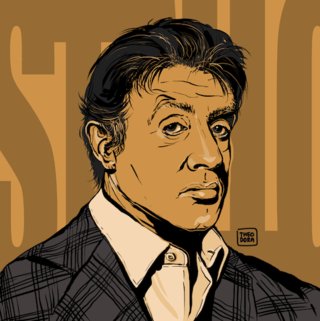 SYLVESTER STALLONE ©Theodora - 2019