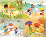 Puzzle 36 4saisons, Janod