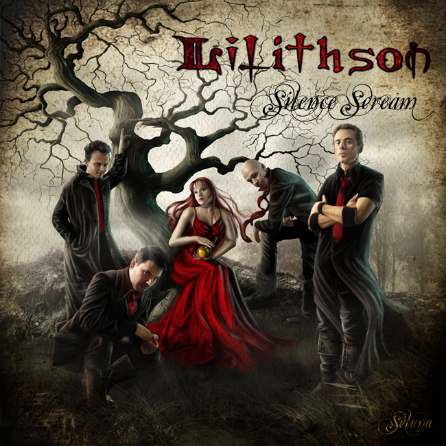Nouvelle image<br/><span>Pochette pour le groupe Lilithson.</span>
