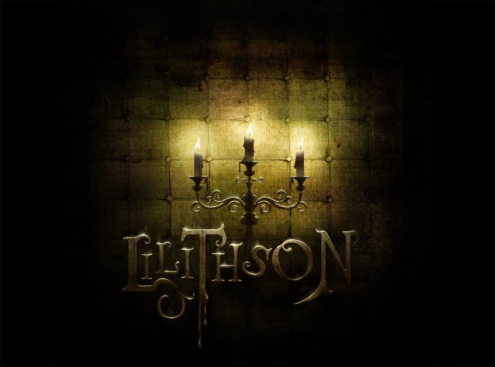 Nouvelle image<br/><span>Nouveau logo pour le groupe Lilithson et mise en application pour un drapeau de scène.</span>