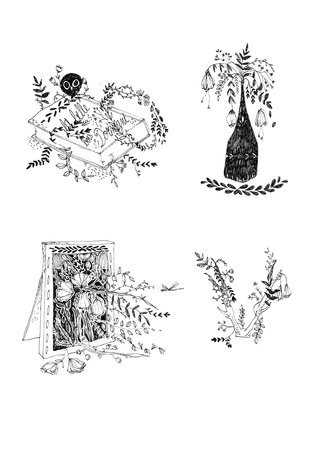Illustrations diverses