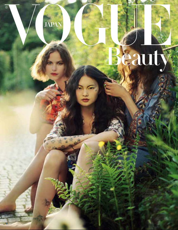 Vogue japan aug 2015