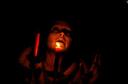 BLUE GUN -Cave Poésie-