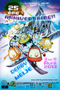 25éme Derby de la Meije