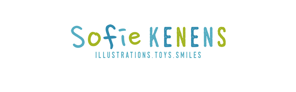 Sofie Kenens illustratorCONTACT : Contact information