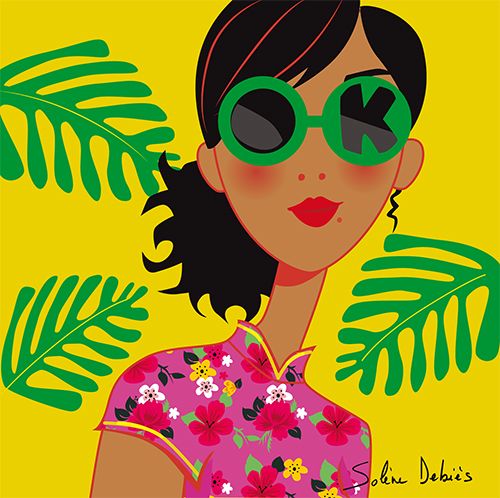 Solène Debiès-illustrateur