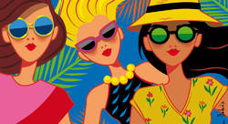 heroines-modernes-illustration-femme.jpg - Solène Debiès-illustrateur