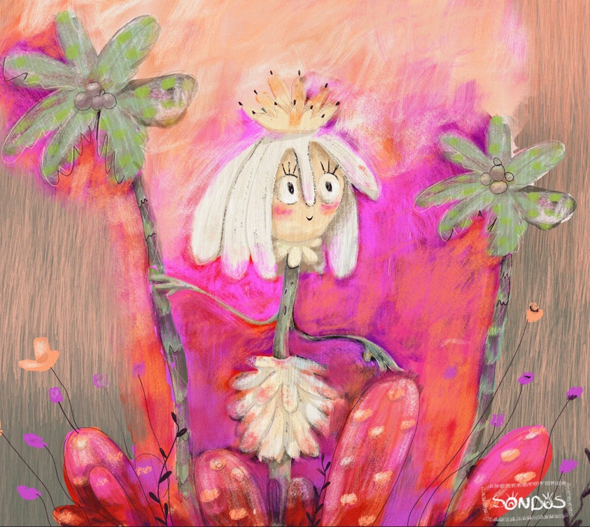  -  sondos - illustrateurs/rices-jeunesse