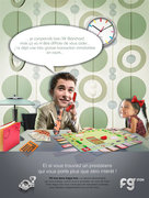 Concept board - Territoire de communication