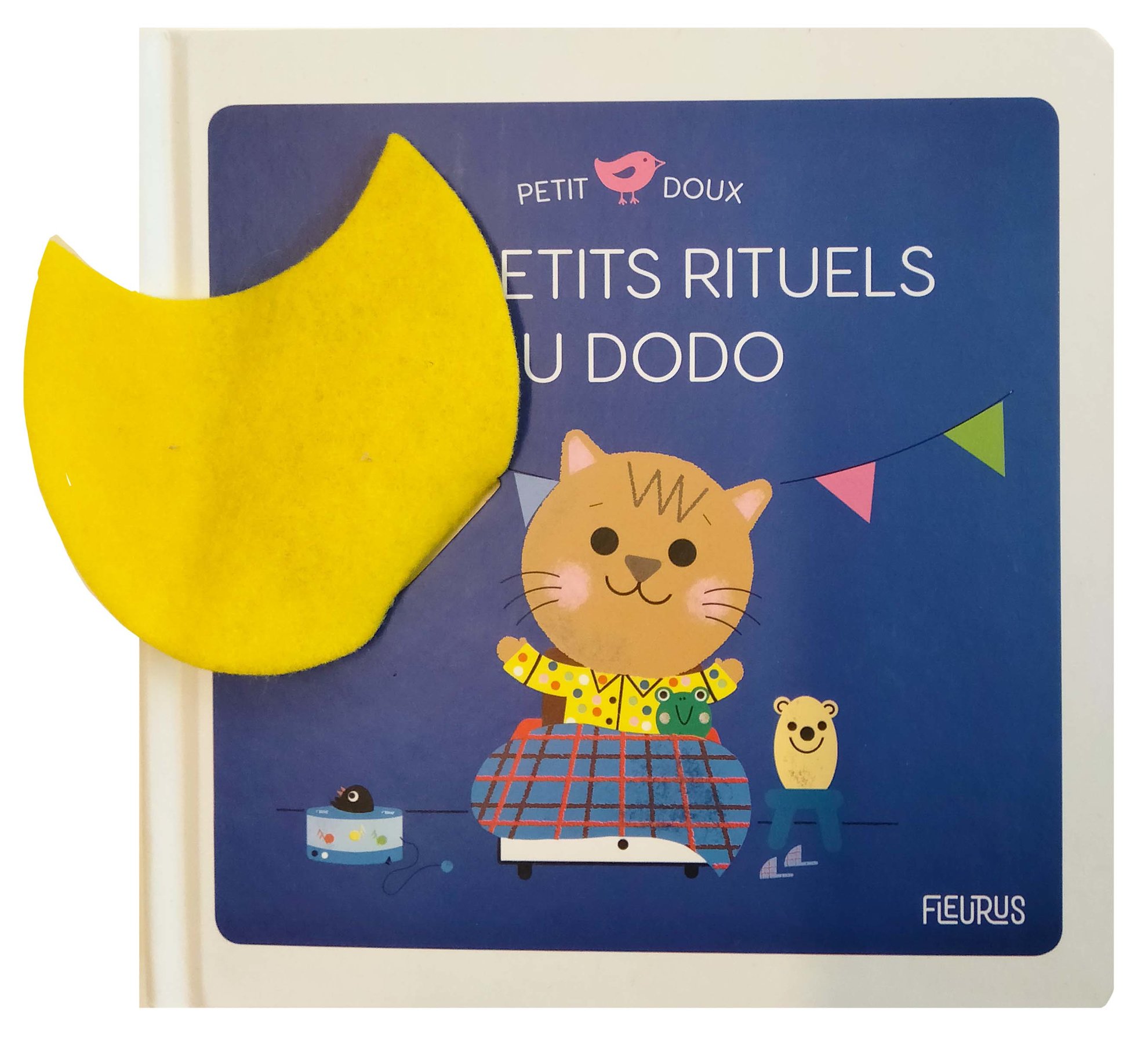 Les petits rituels du dodo Editions Fleurus