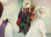La princesse de l'Aube