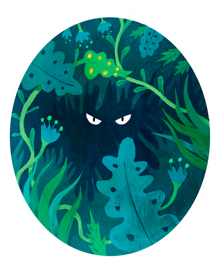 Hidden - taboni sophie - illustrateurs-jeunesse