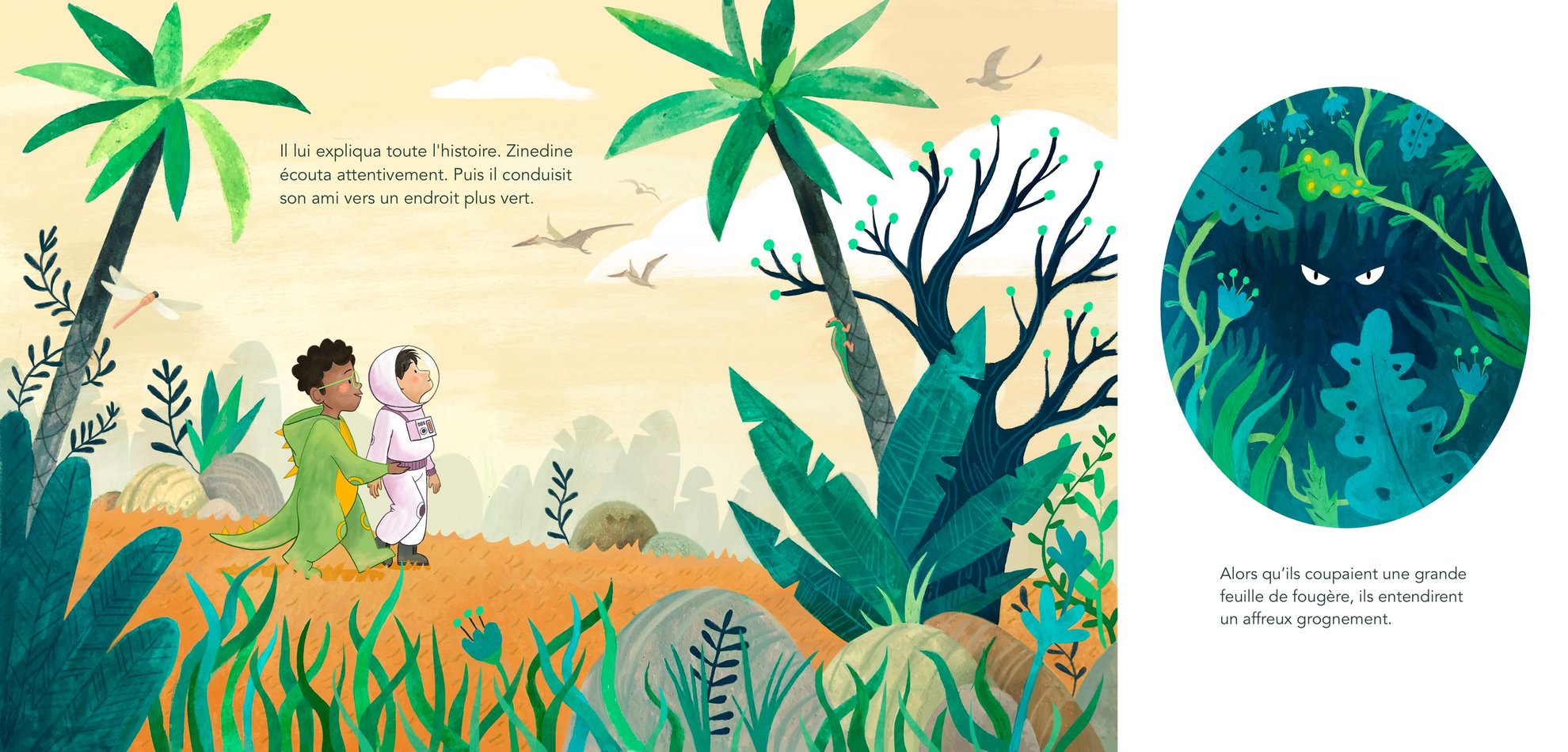 Dino - taboni sophie - illustrateurs-jeunesse