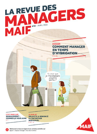 La revue des Managers - MAIF
