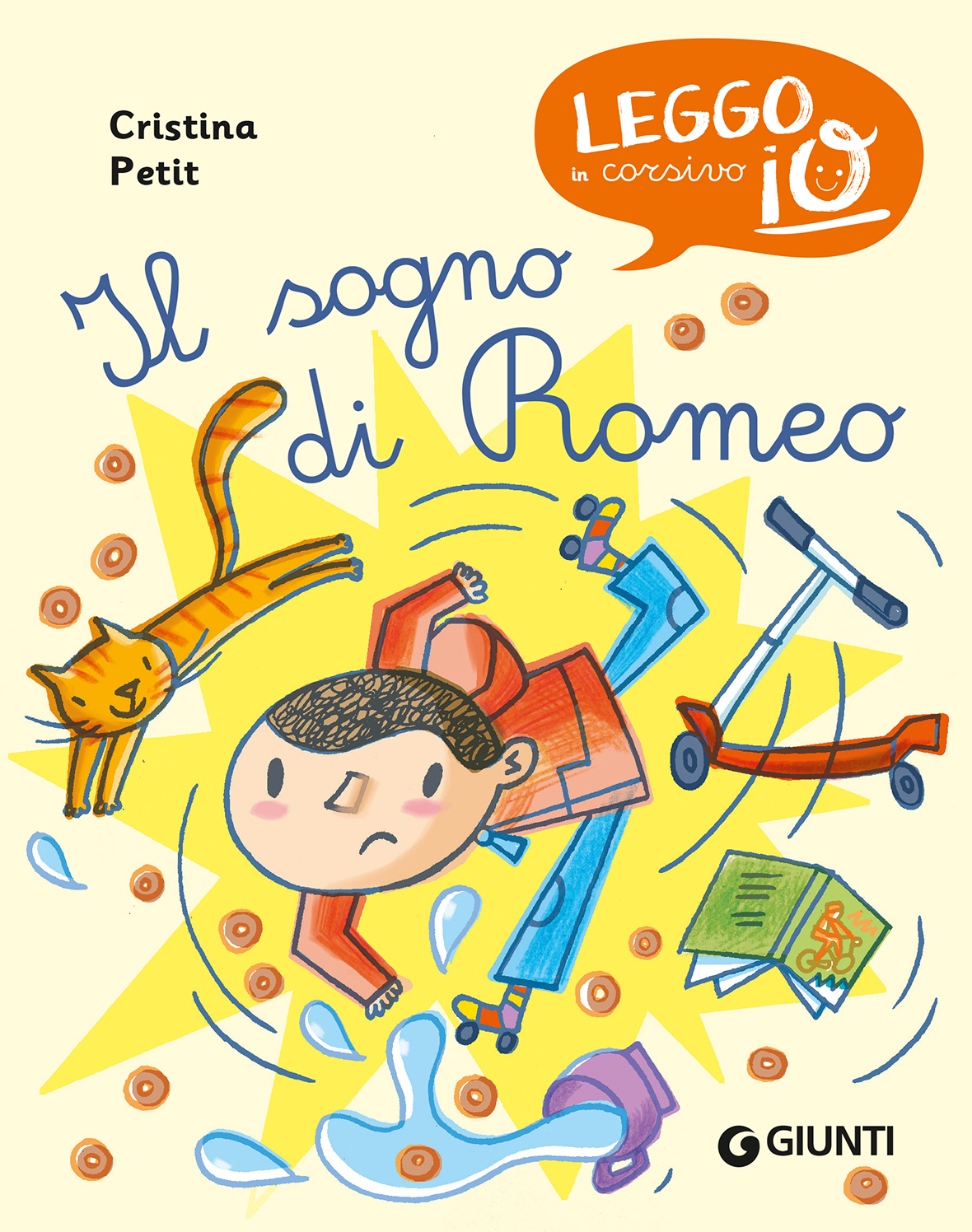 Il sogno di Romeo Ed.Giunti Kids.jpg