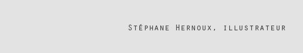 Stephane hernoux | Ultra-book Portfolio 