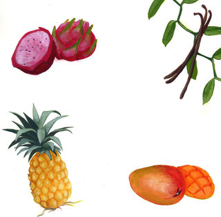 Fruits de la Réunion