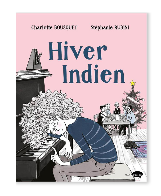 Hiver Indien - Marabout