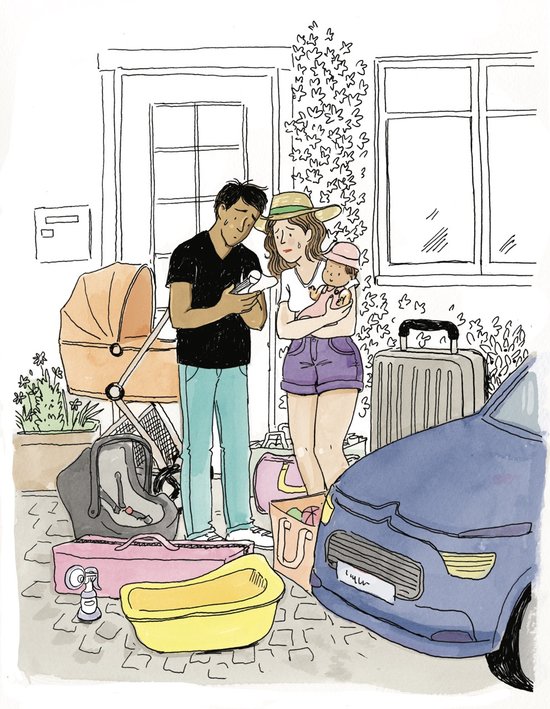 Votre Grossesse, du désir d'enfant au post-partum