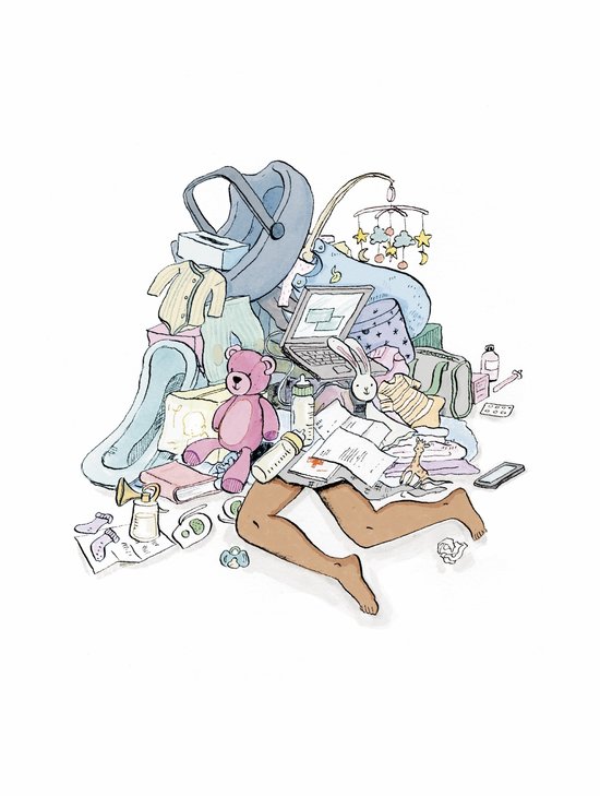 Chapitre dépression post-partum
