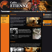cafés etienne : www.cafes-etienne.com