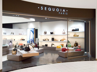 Boutique SEQUOIA (shop-in-shop flagship store)