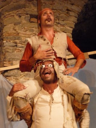 Fabula buffa
