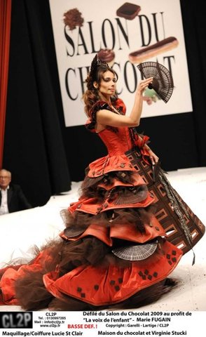 Salon du chocolat